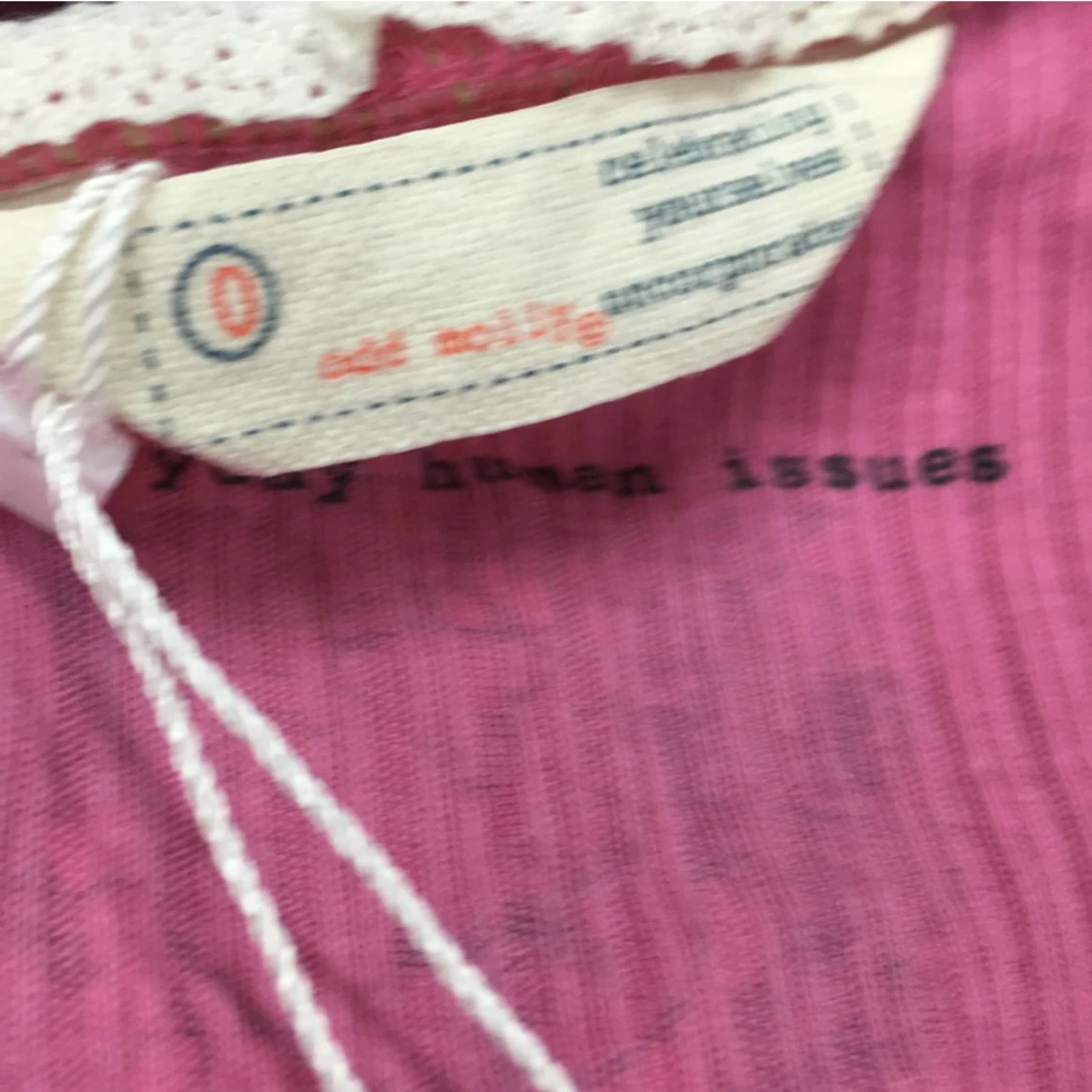 Odd Molly linne - 91