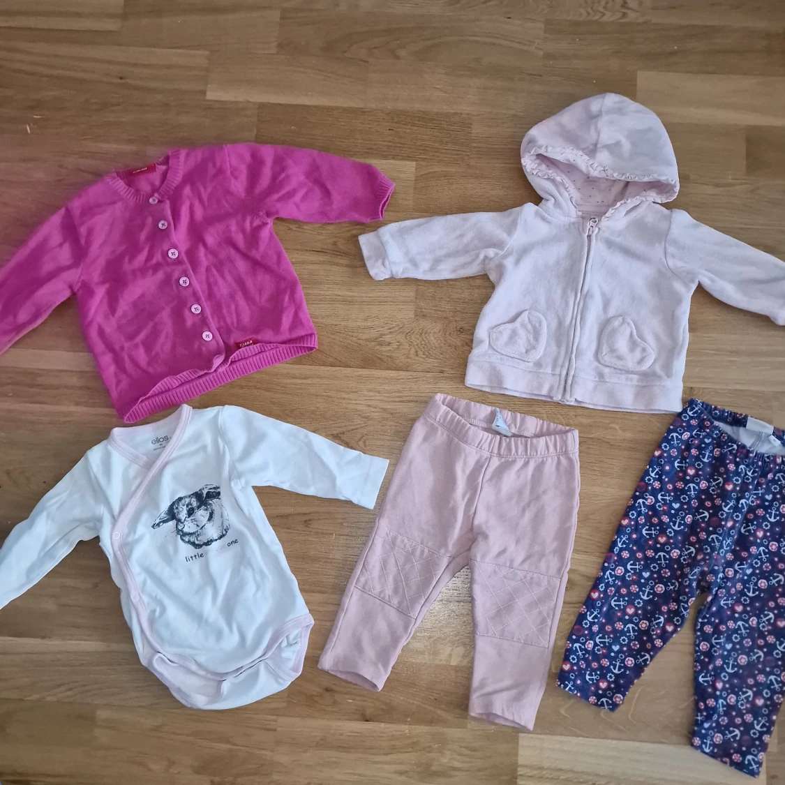 Barn klädes set