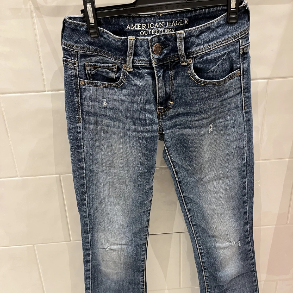 Lågmidjade Jeans från American Eagle 