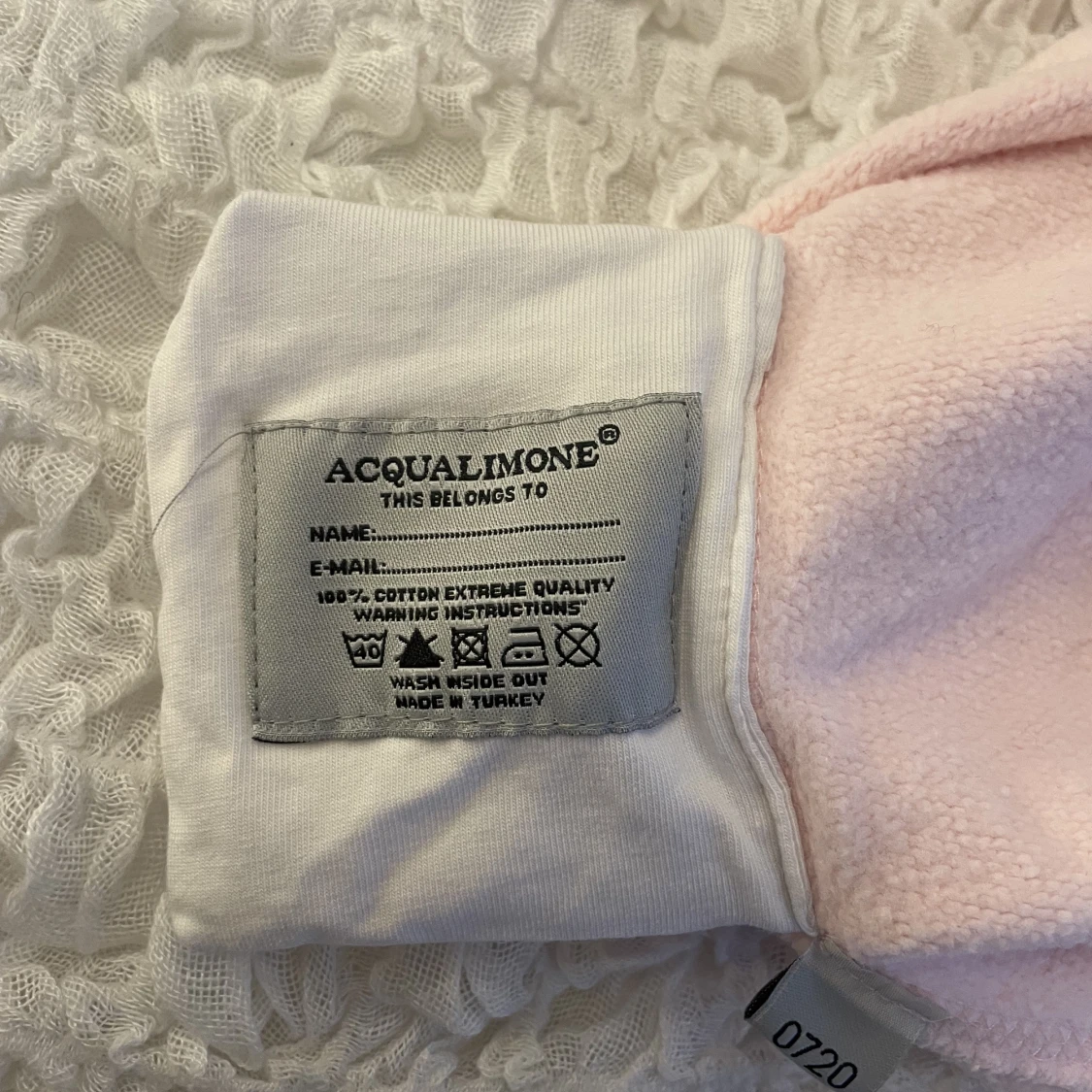 Acqua Limone tröja - 91