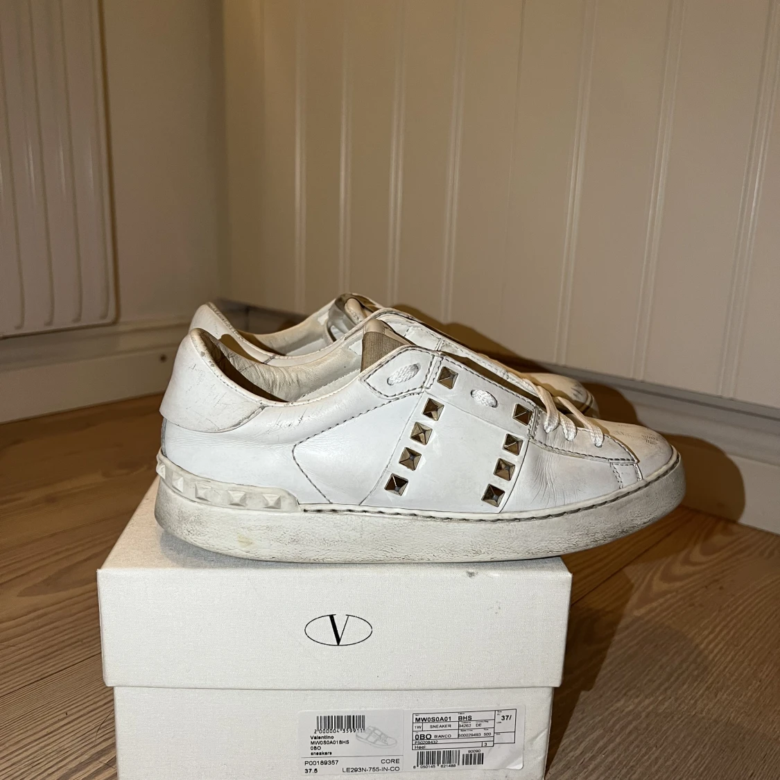 Valentino Garavani Rockstud Sneakers