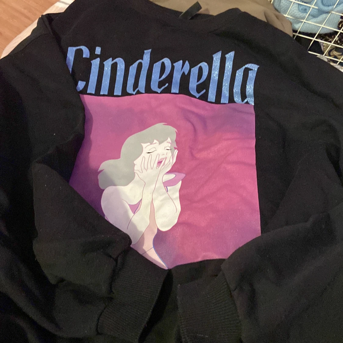 Disney sweatshirt
