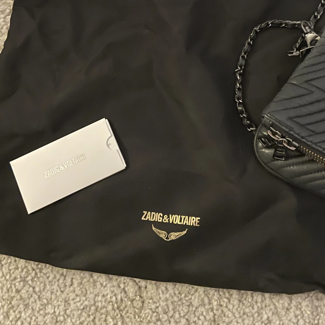 Zadig väska - 91