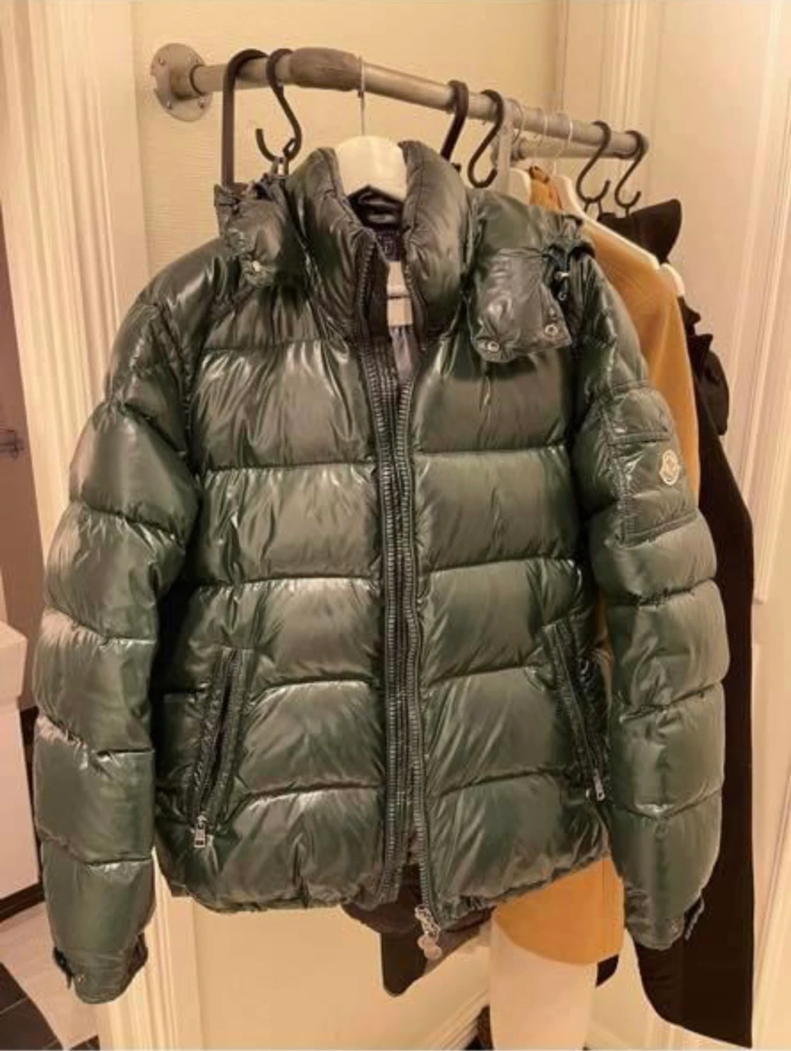 Moncler maya