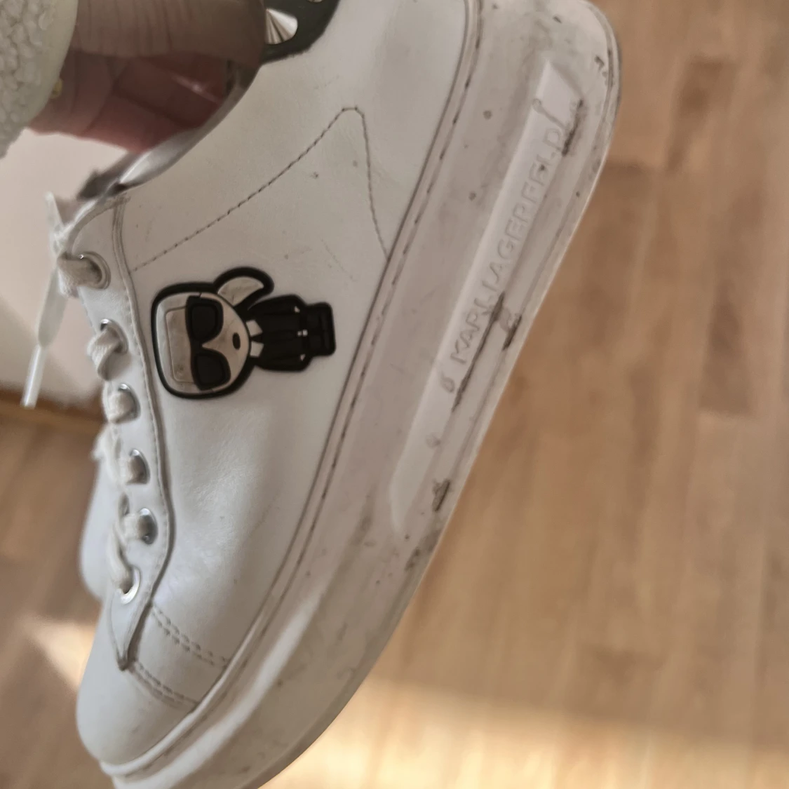 Karl Lagerfeld skor - 90