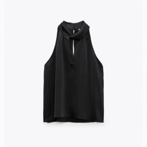 Zara topp - INTRESSEKOLL på denna zara topp. Lapparna kvar. Helt slutsåld och kostar 299kr i nypris 