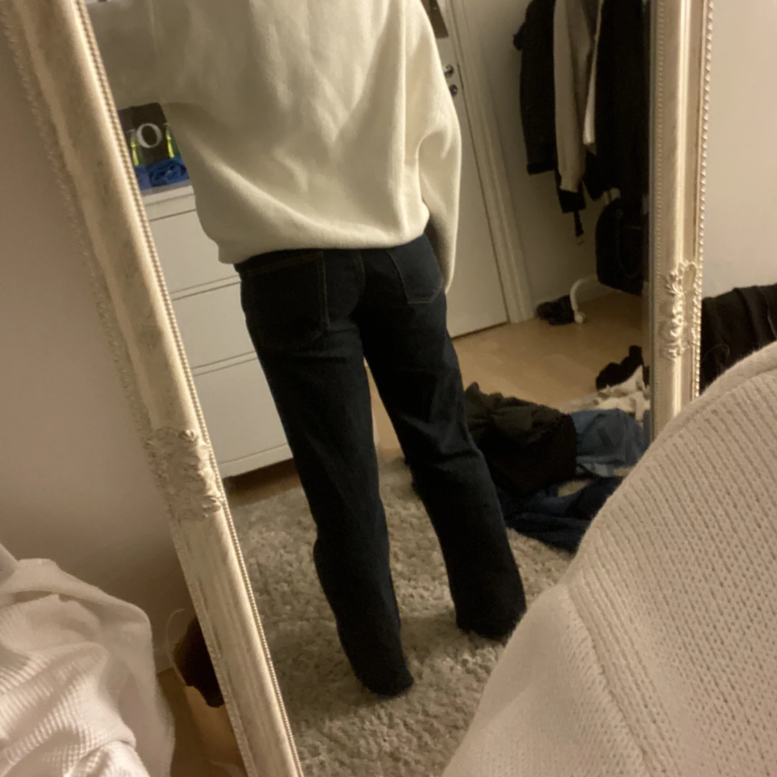 Low waist jeans  - 91