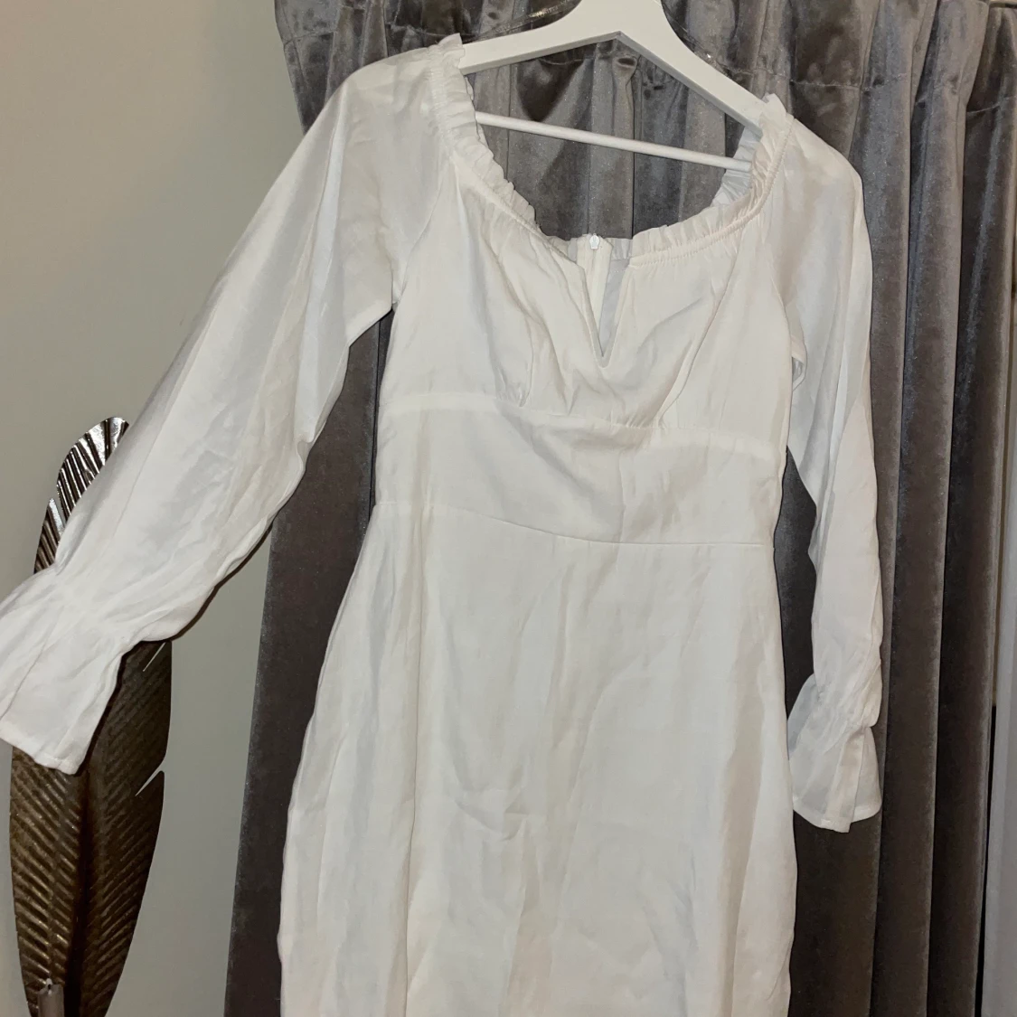 Jättefin studentklänning - 90