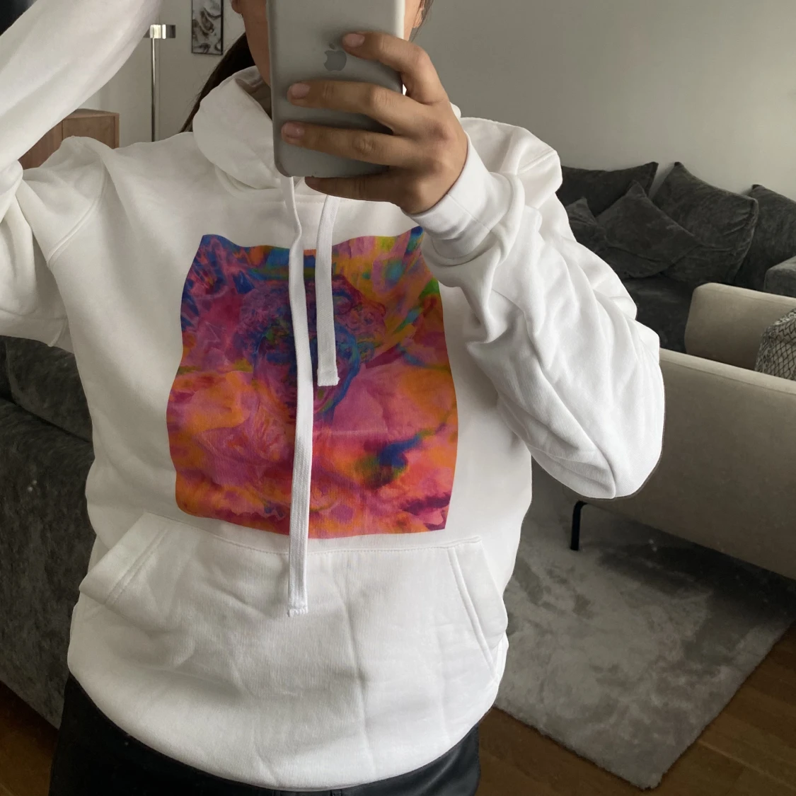 Hoodie från thecoolelephant - 90