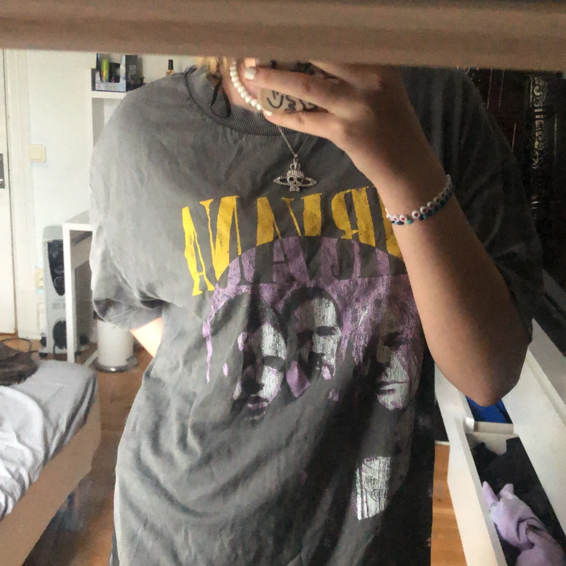 Oversize t-shirt - 90