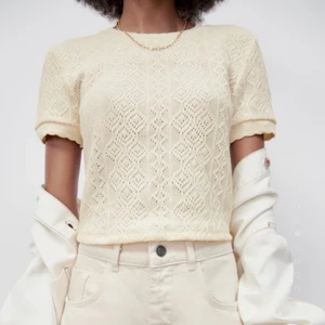 Zara topp  - Helt ny med prislappen kvar