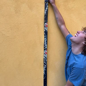 Ed Hardy bälte - Koolaste ed Hardy bältet! Passar allt!!!😼