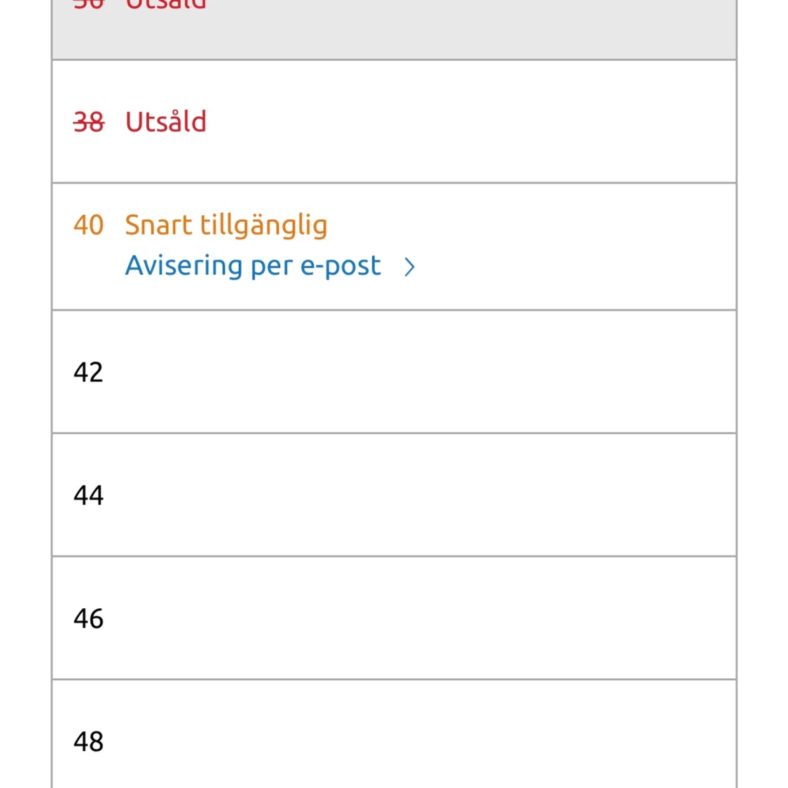 BONPRIX LINNEBYXOR 36/38 - 90