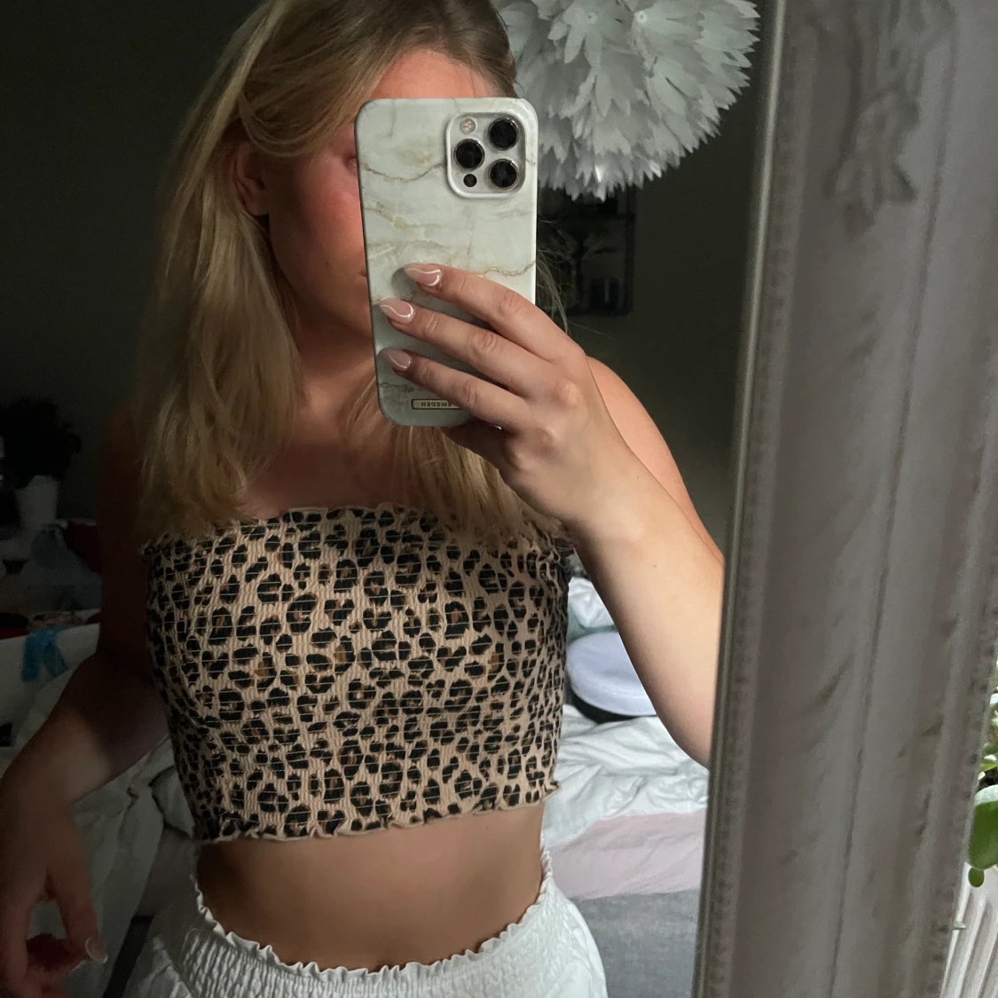 Bandortopp leopard - 90