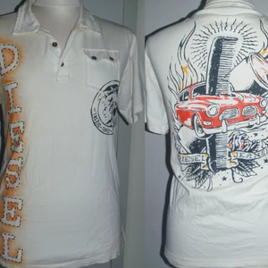 Diesel  - Säljer 1st helt ny Diesel T-shirt.  Säljes enligt bilden. 