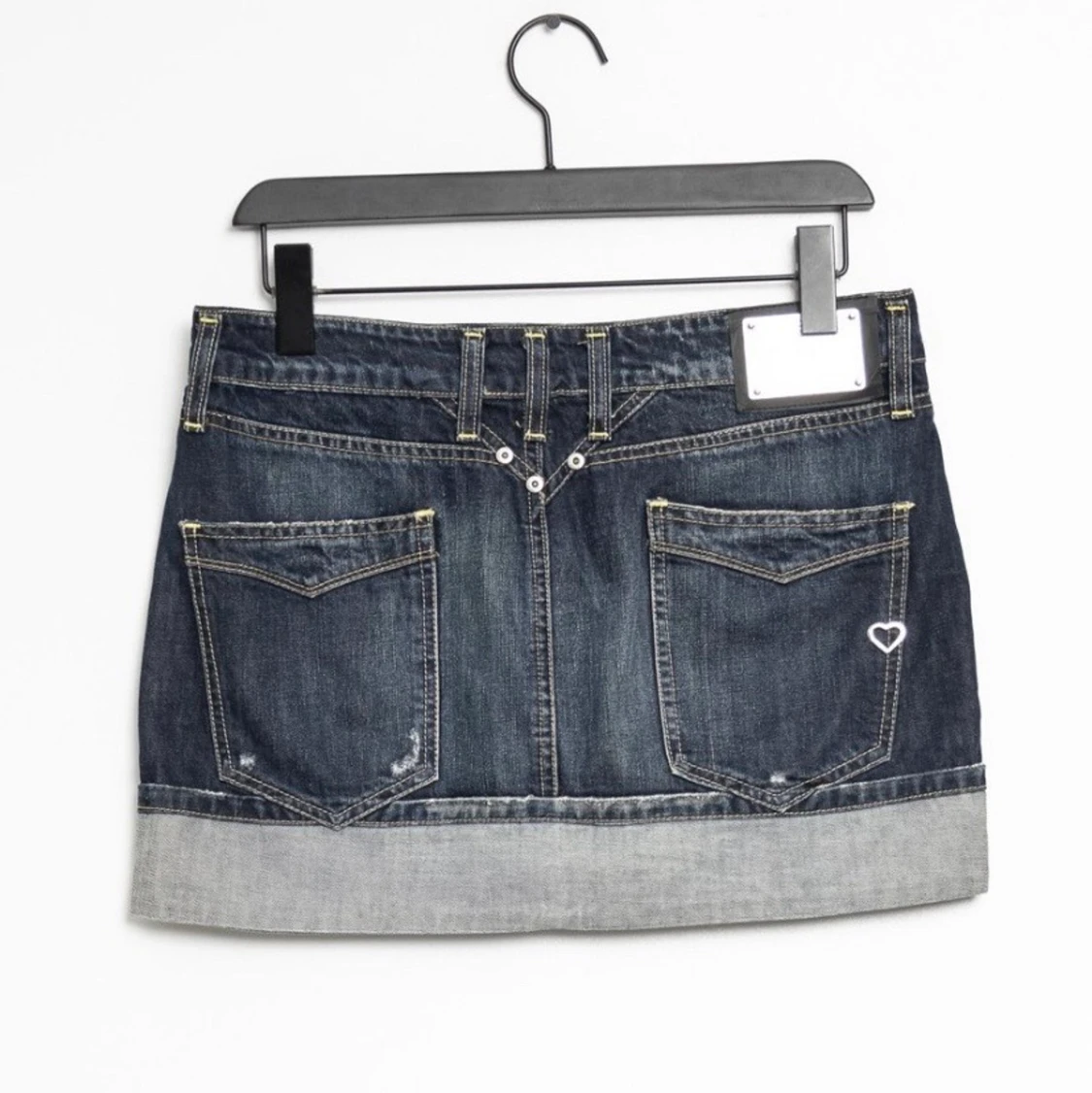 Lågmidjad kjol - 90