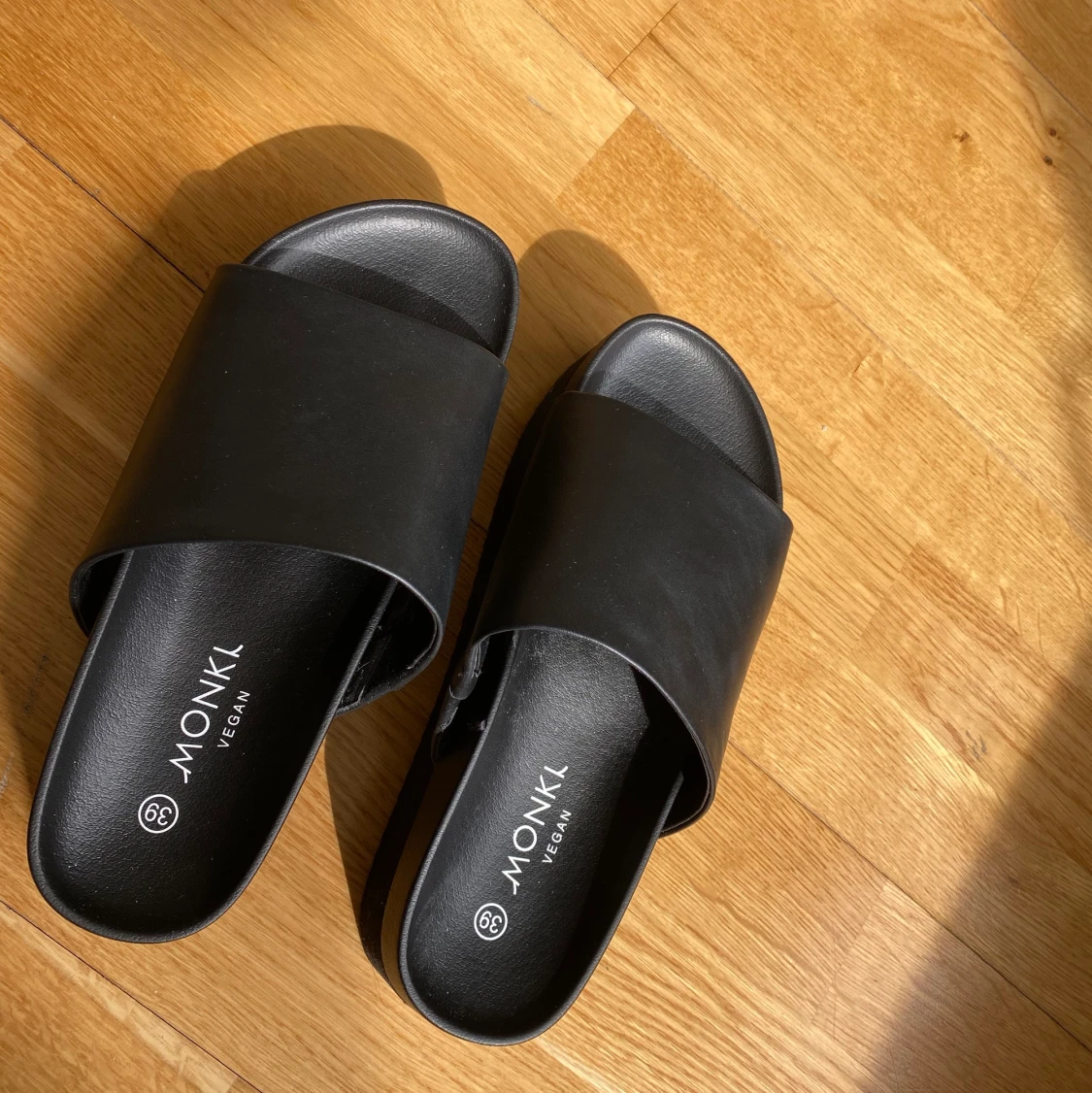 Platå sandaler - 90