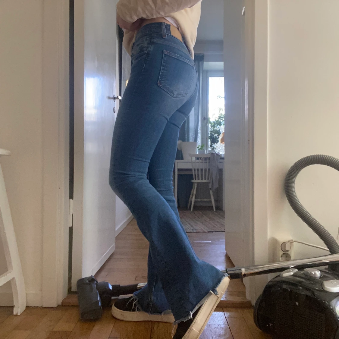 Bootcut jeans - 91