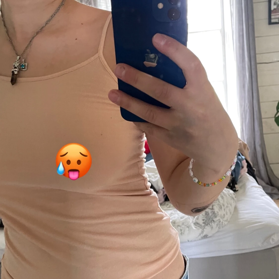 Korall rosa linne - 90