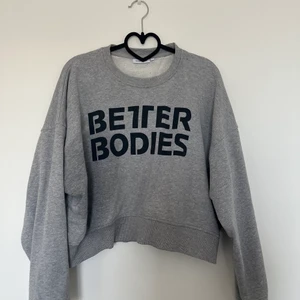 BetterBodies tröja - Fint skick. Lite kortare modell 
