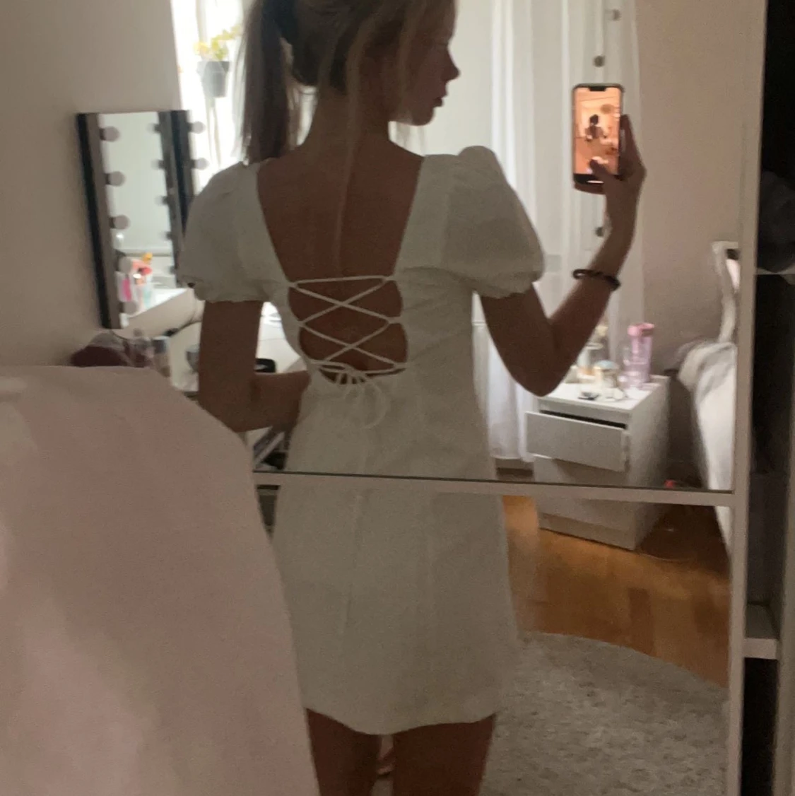 Sommar klännig  - 90