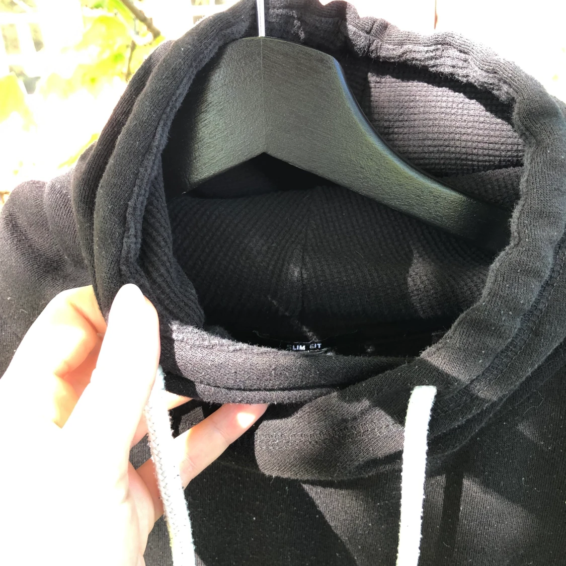 Hoodie från FSBN i storlek S. - 91