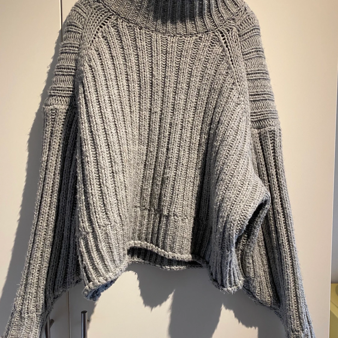 Stickad tröja från H&M - 90