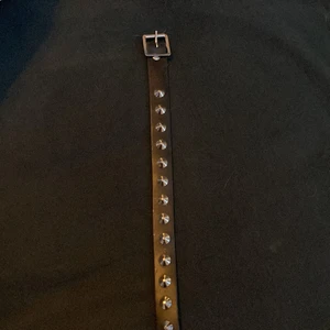 Choker - Säljer nit choker. Bra skick! Köpt på Shock för 70kr och säljer den för 30kr