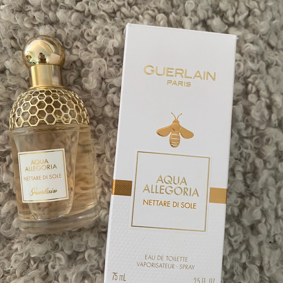 Guerlain aqua allegoria nettare di sole - 90