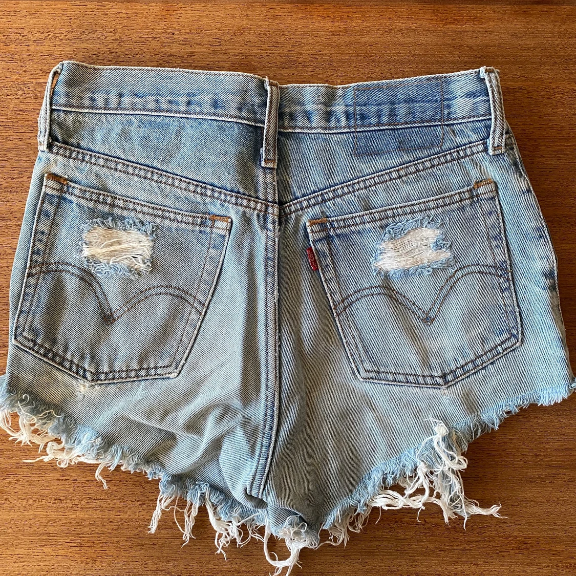 LEVIS vintage jeansshorts  - 90