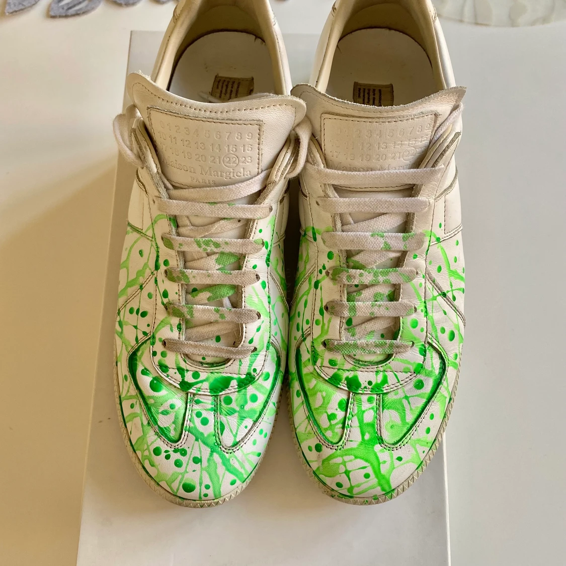 Maison margiela skor
