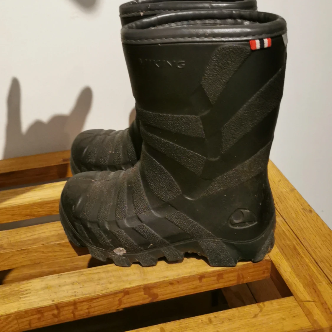 Lättfodrade stövlar  - 91