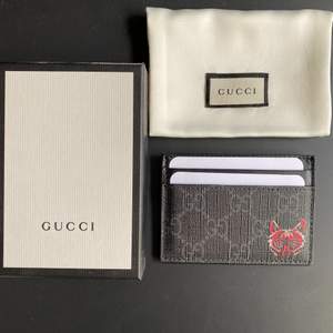 Sällsynt Gucci plånbok. Skick 8.5/10. Pris 1500kr