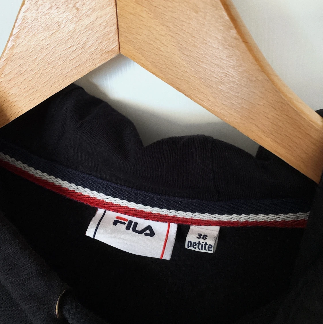 Luvtröja/hoodie från FILA (XS-S) - 90