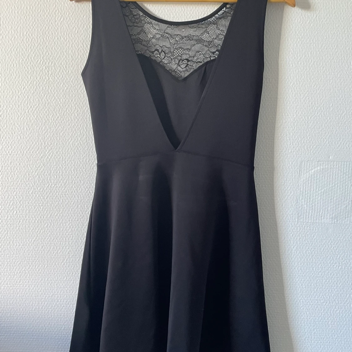 Svart klänning  - 90