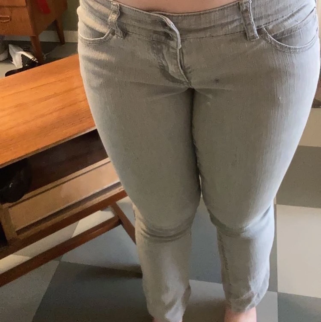 Low waist skinny jeans  - 90