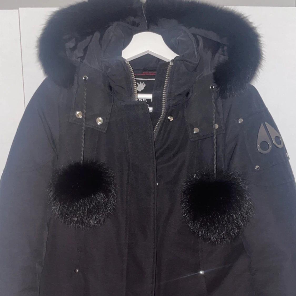 Moose Knuckles dam  storlek M 