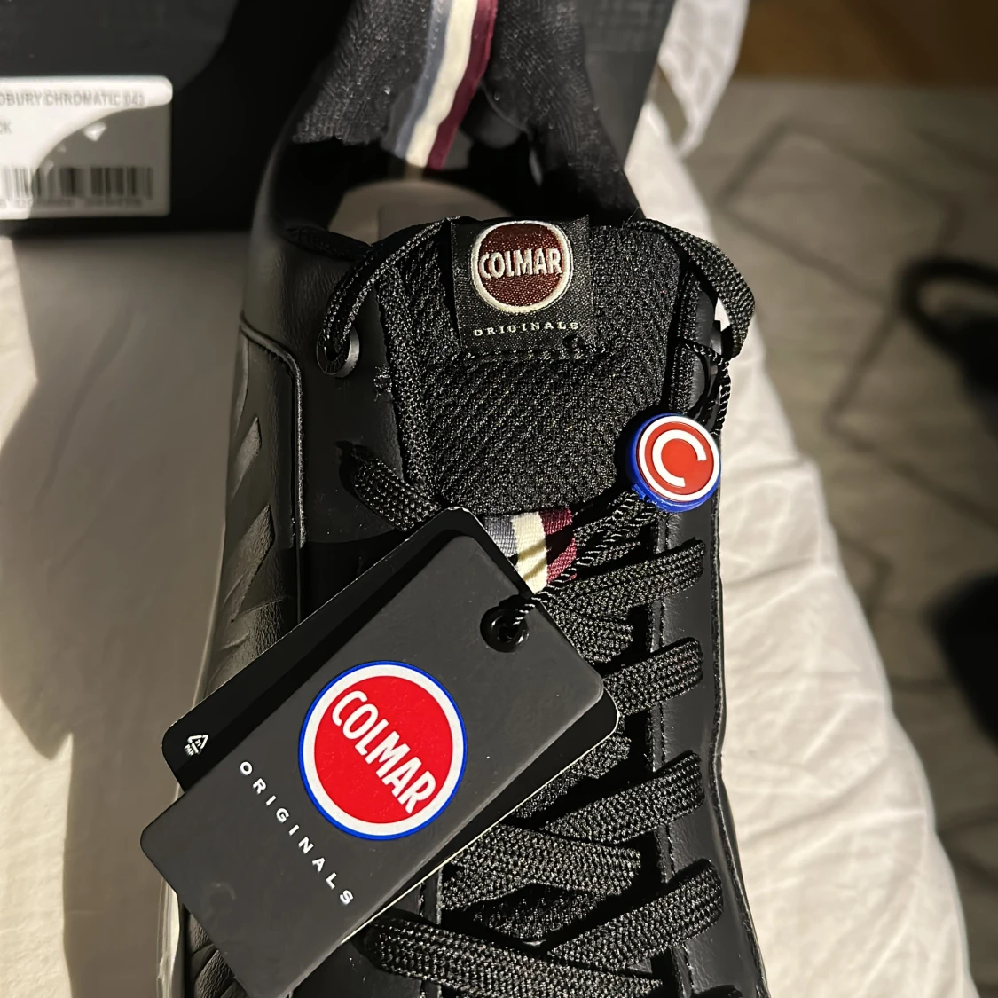 Colmar skor storlek 45 helt nya  - 90