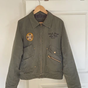 Vintage jacka -  Passar S/M 