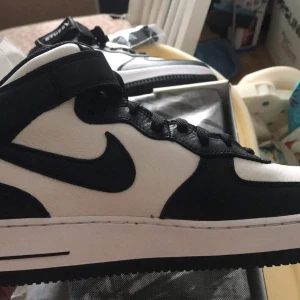 Air Force 1 x stussy  - Helt oanvänd af 1 x stussy 