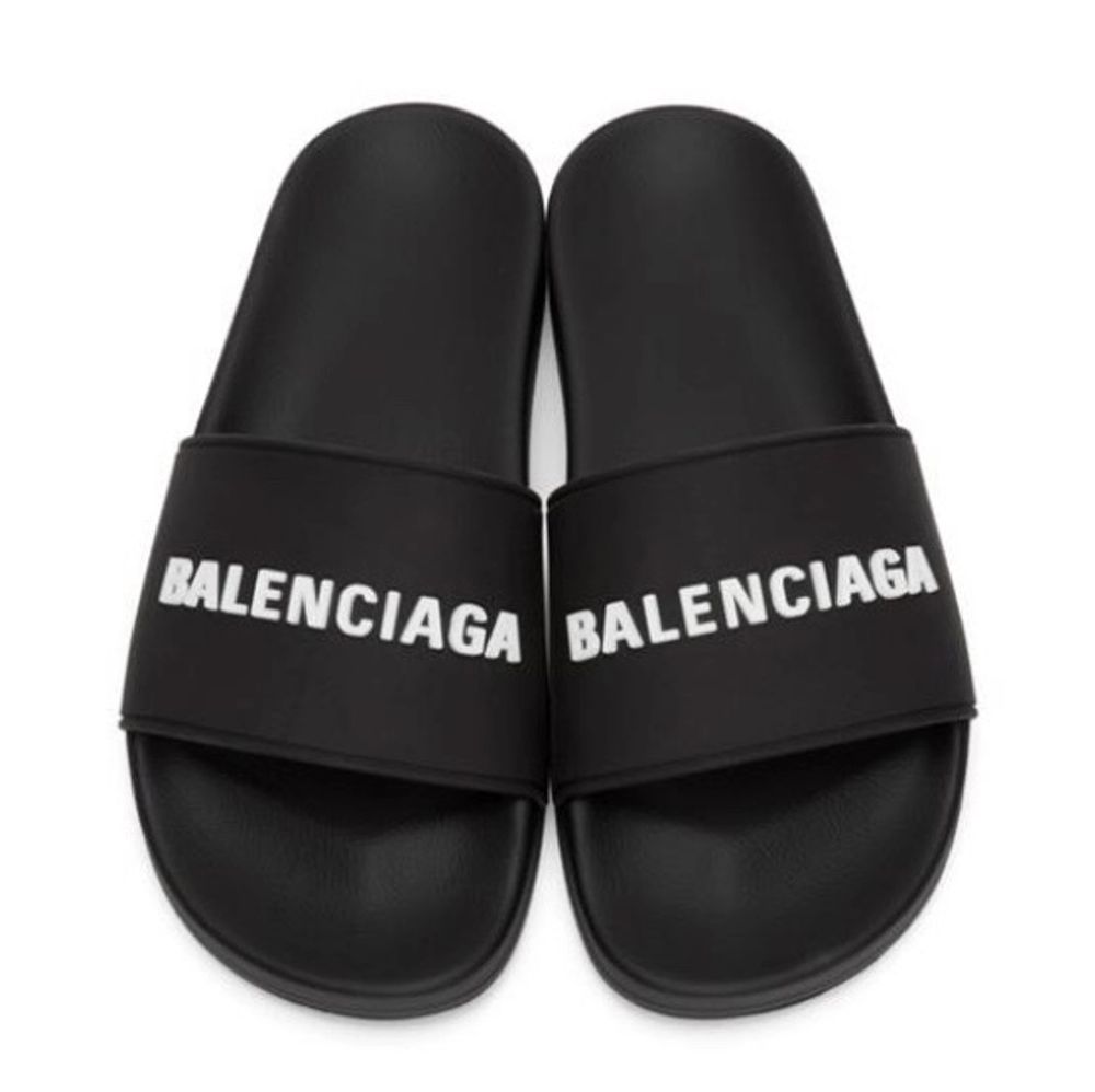 Balenciaga tofflor - Balenciaga | Plick Second Hand