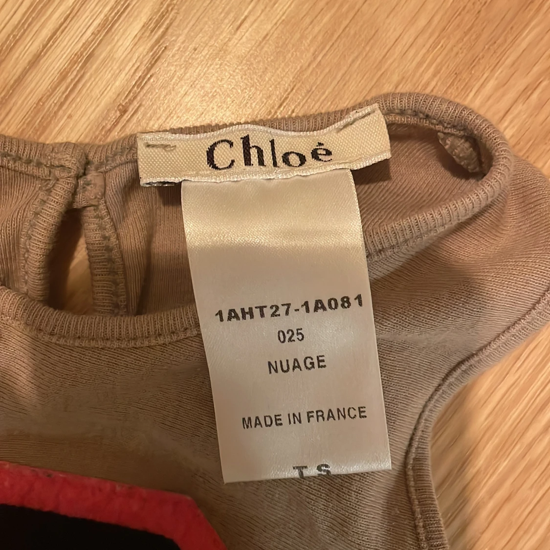 Chloé-topp  - 91