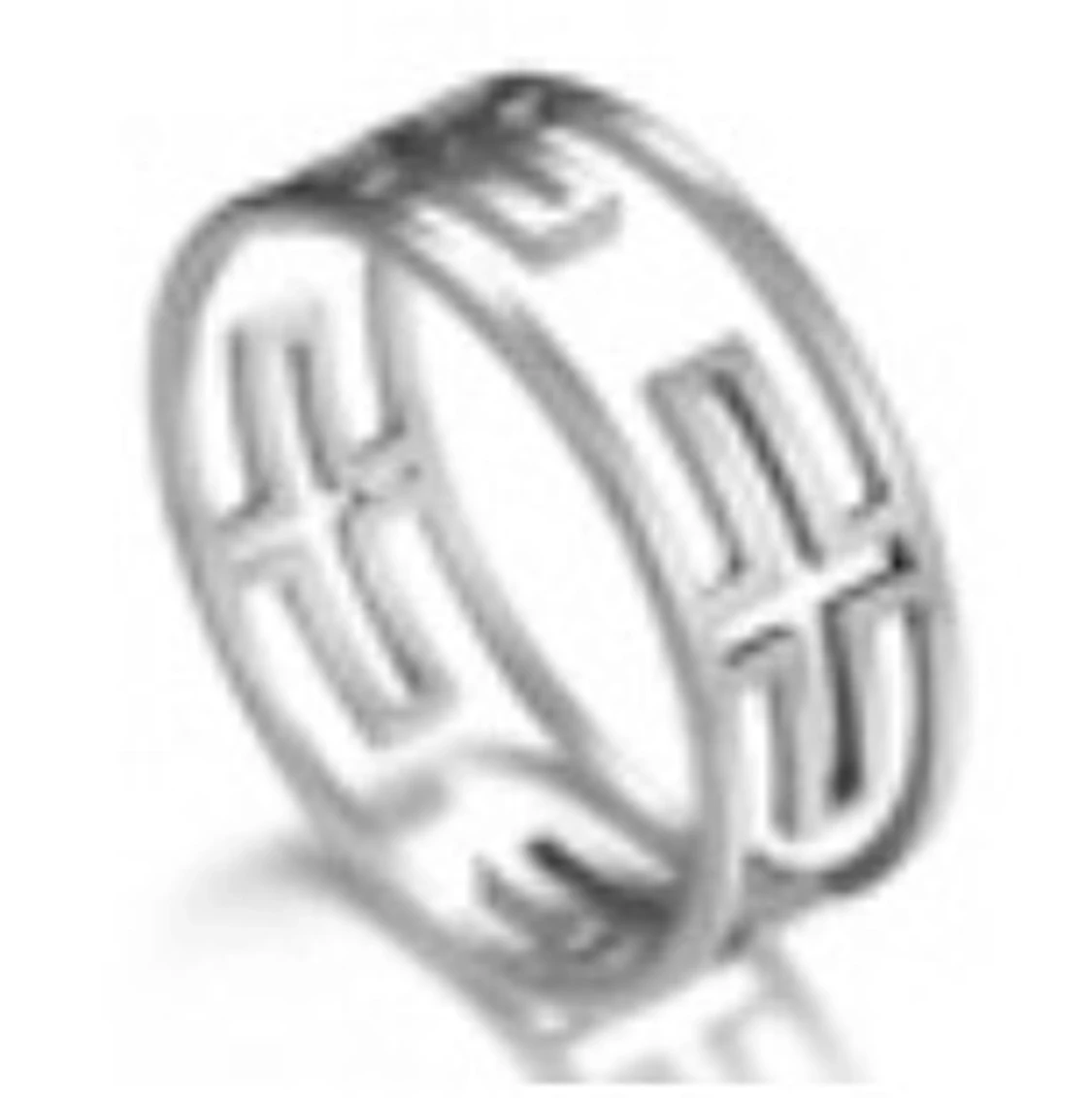 Ihåliga Kors Ringar  - 90