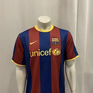 Barcelona tröja från 2010/2011