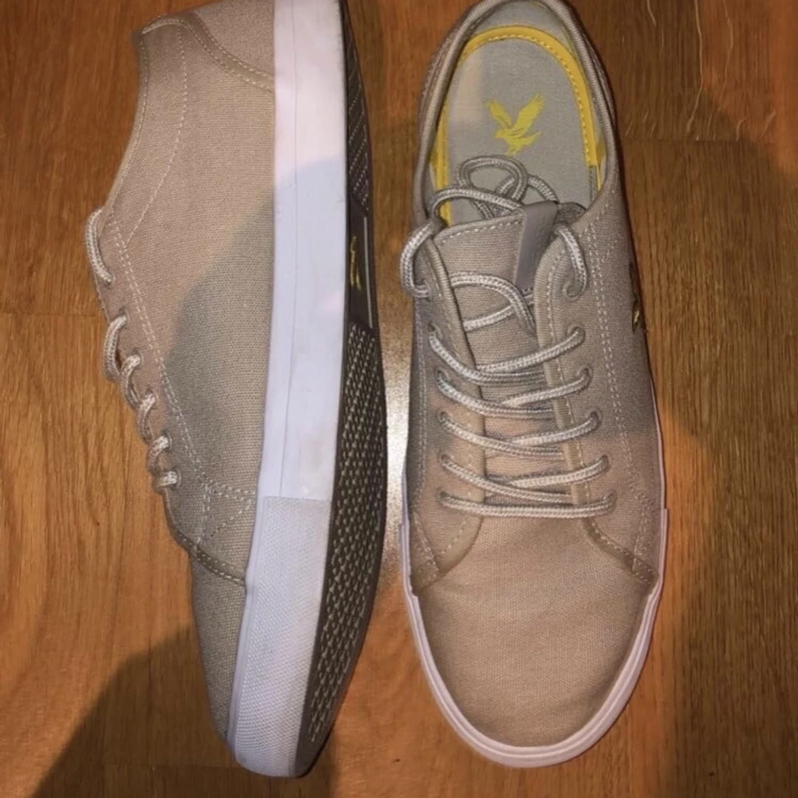 Lyle & Scott Skor - 90