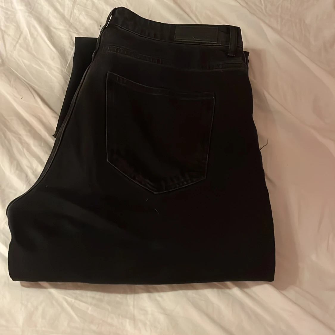 Svarta bikbok jeans - 90