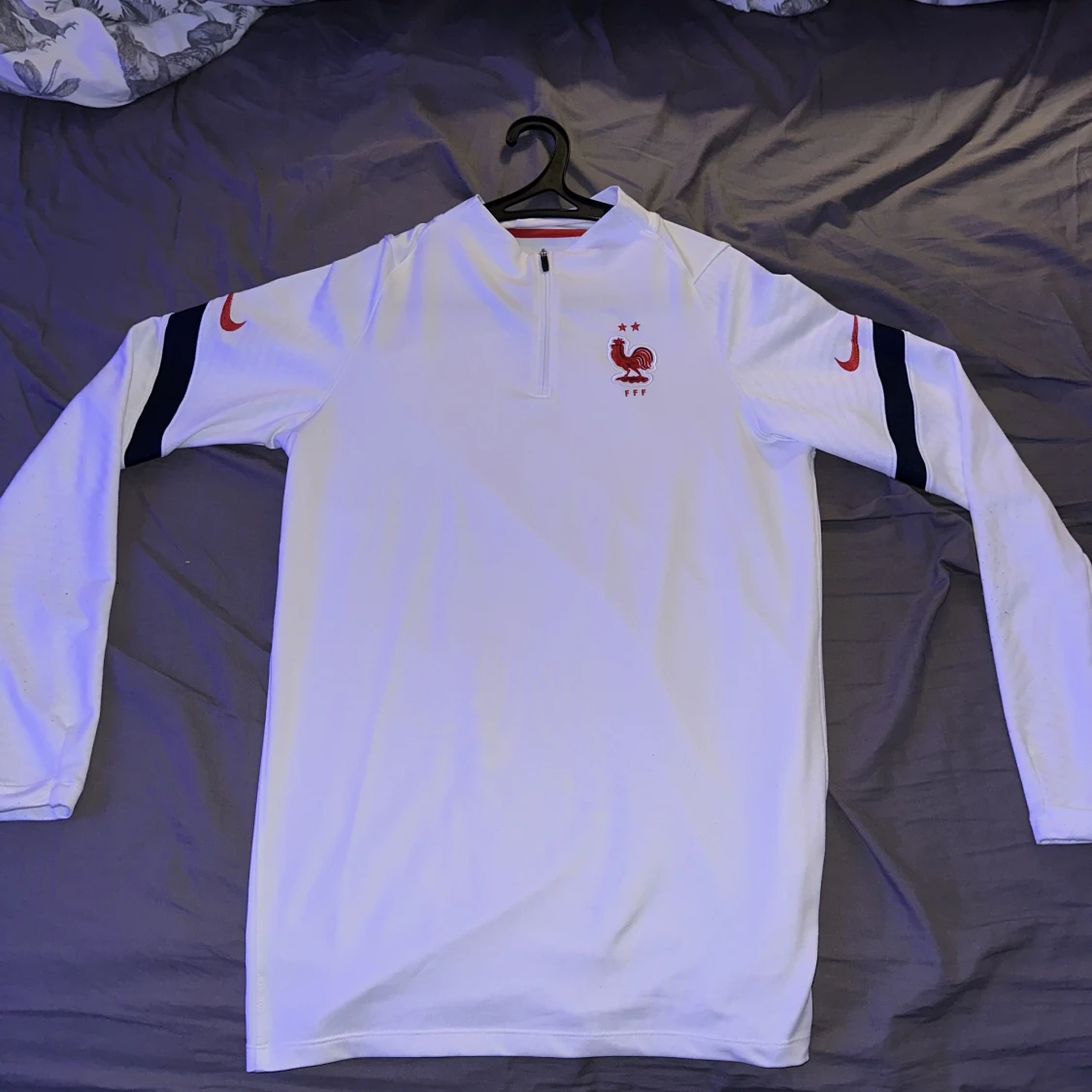 Frankrike tröja - 90