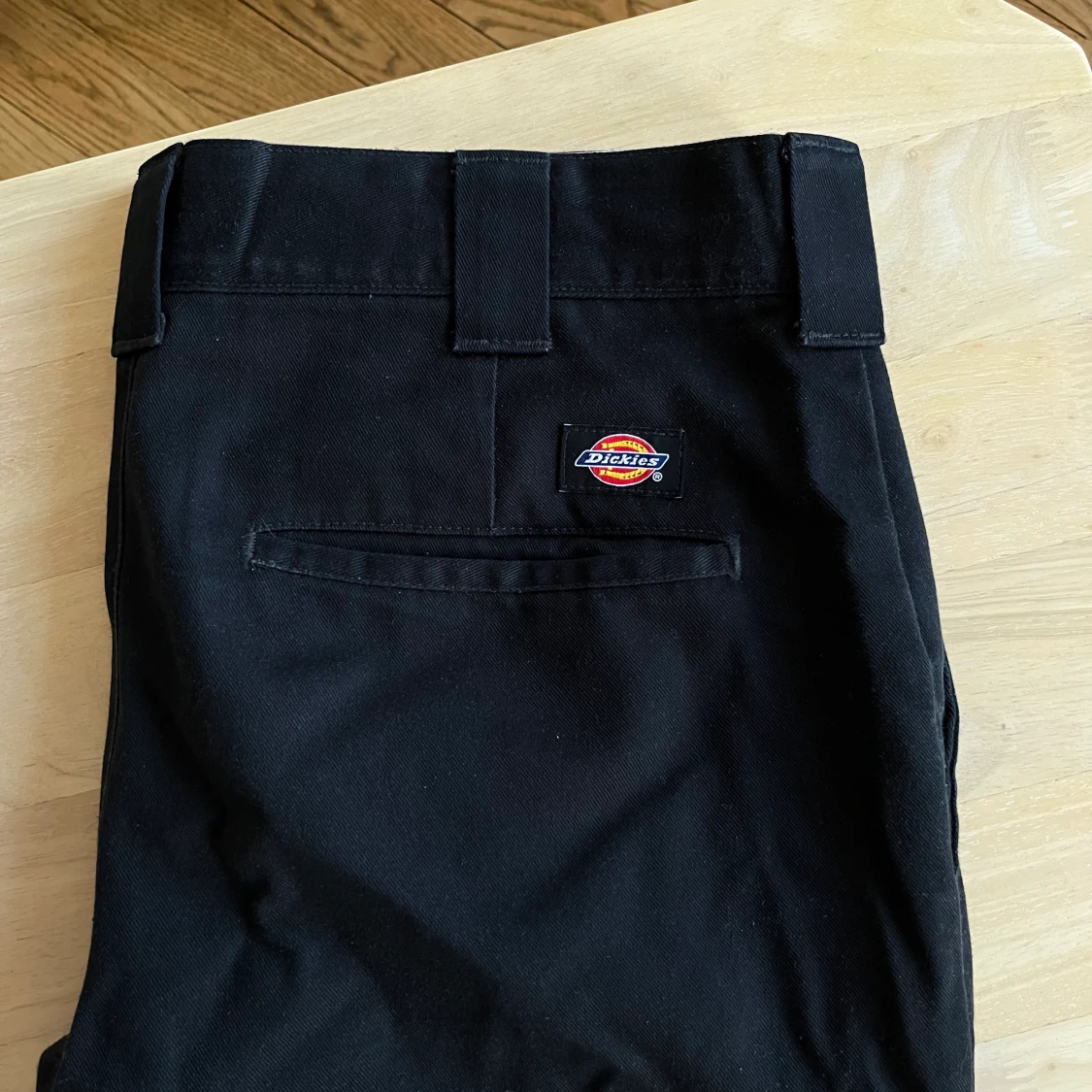 Svarta Dickies Strl 31/34