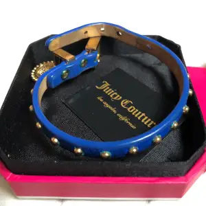 Superfint juicy couture armband i fint skick!!