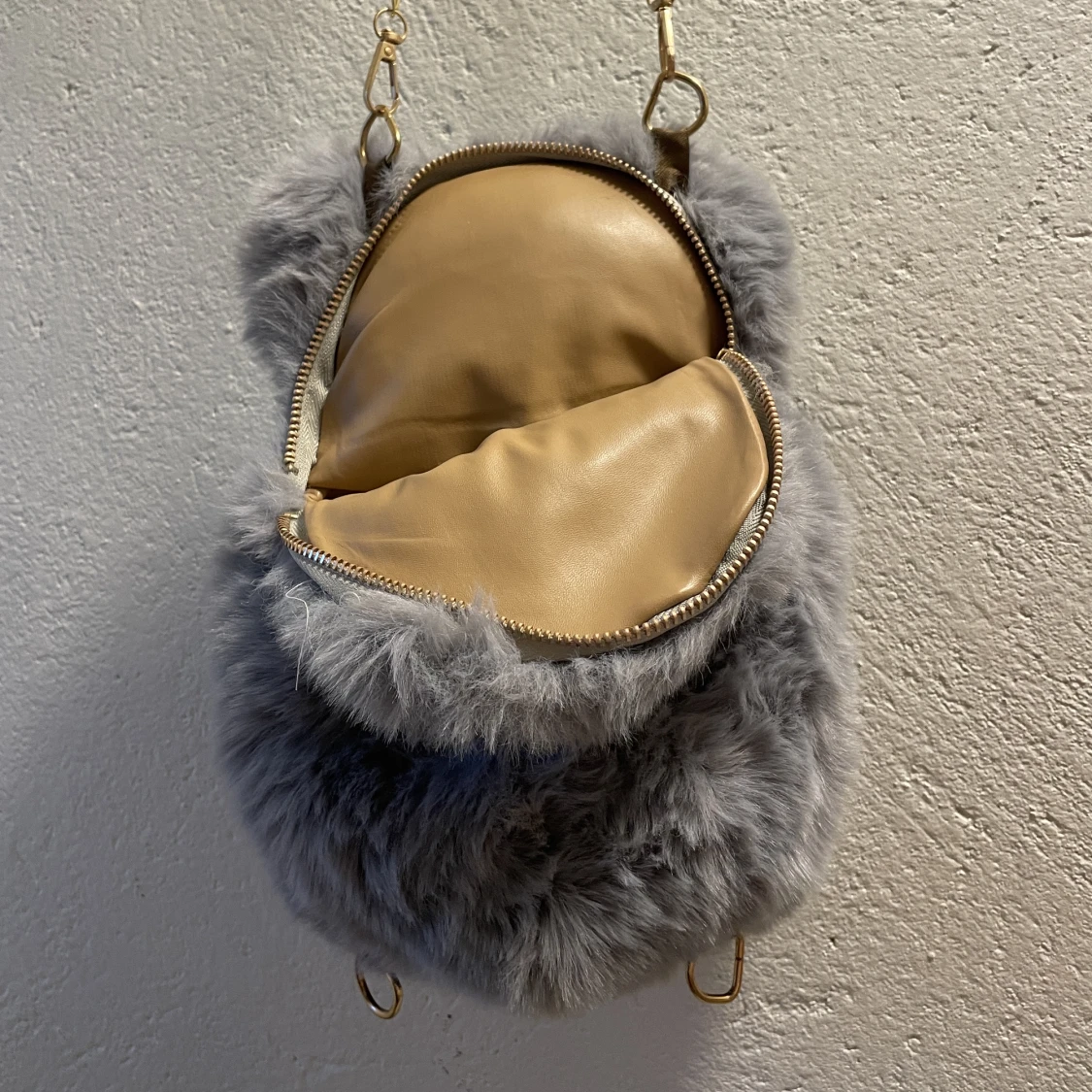 Väska / gosedjur med kedja! - 91